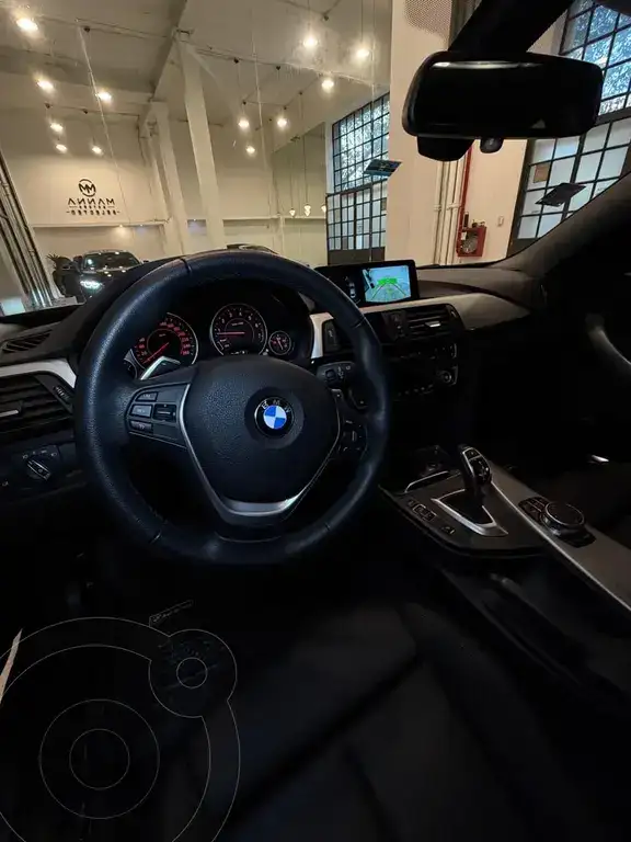 Bmw Serie 4 Coupé 430I Gran Coupe Sport Line  2018 - foto 5