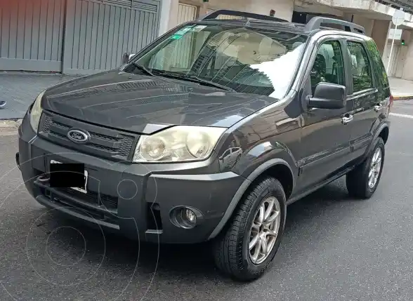 Ford Ecosport 1.4L 4X2 Xls Tdci  2011 - foto 3