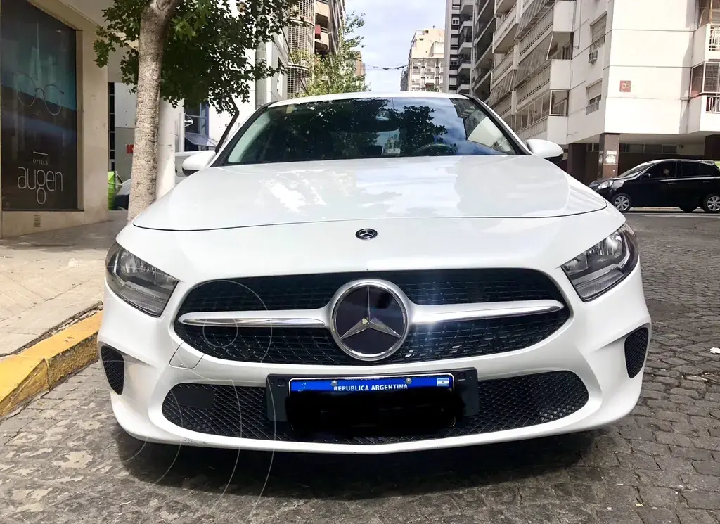 Mercedes Clase A Sedán 200 Style Aut Sedán (1332 Cc) 2020 - foto 2