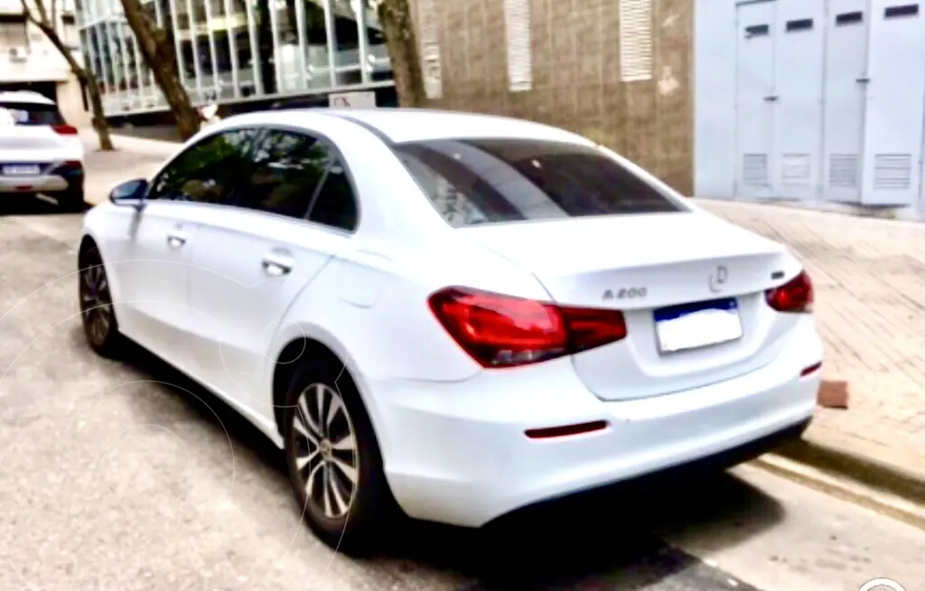 Mercedes Clase A Sedán 200 Style Aut Sedán (1332 Cc) 2020 - foto 3