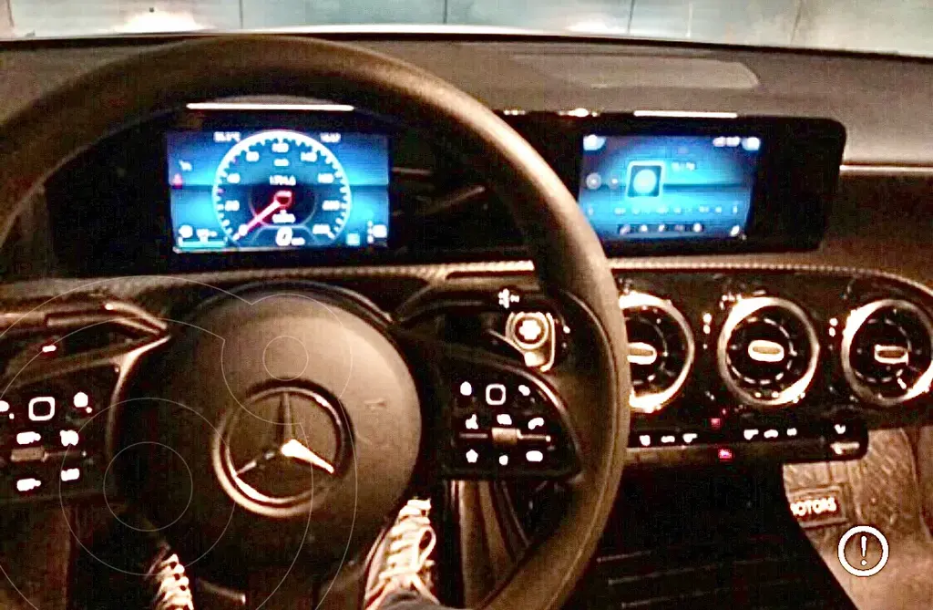 Mercedes Clase A Sedán 200 Style Aut Sedán (1332 Cc) 2020 - foto 4