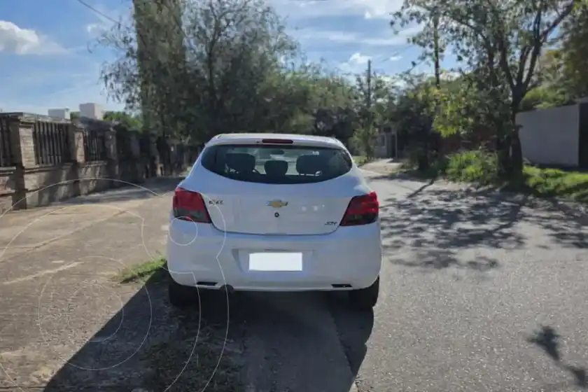 Chevrolet Onix Joy Ls +  2019 - foto 4