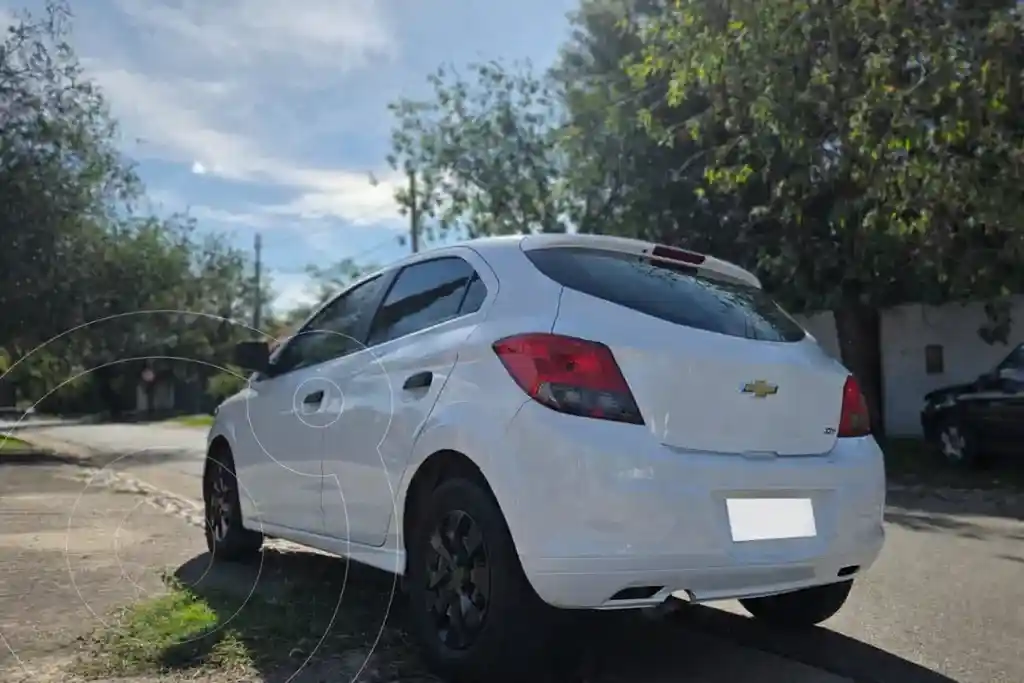 Chevrolet Onix Joy Ls +  2019 - foto 5