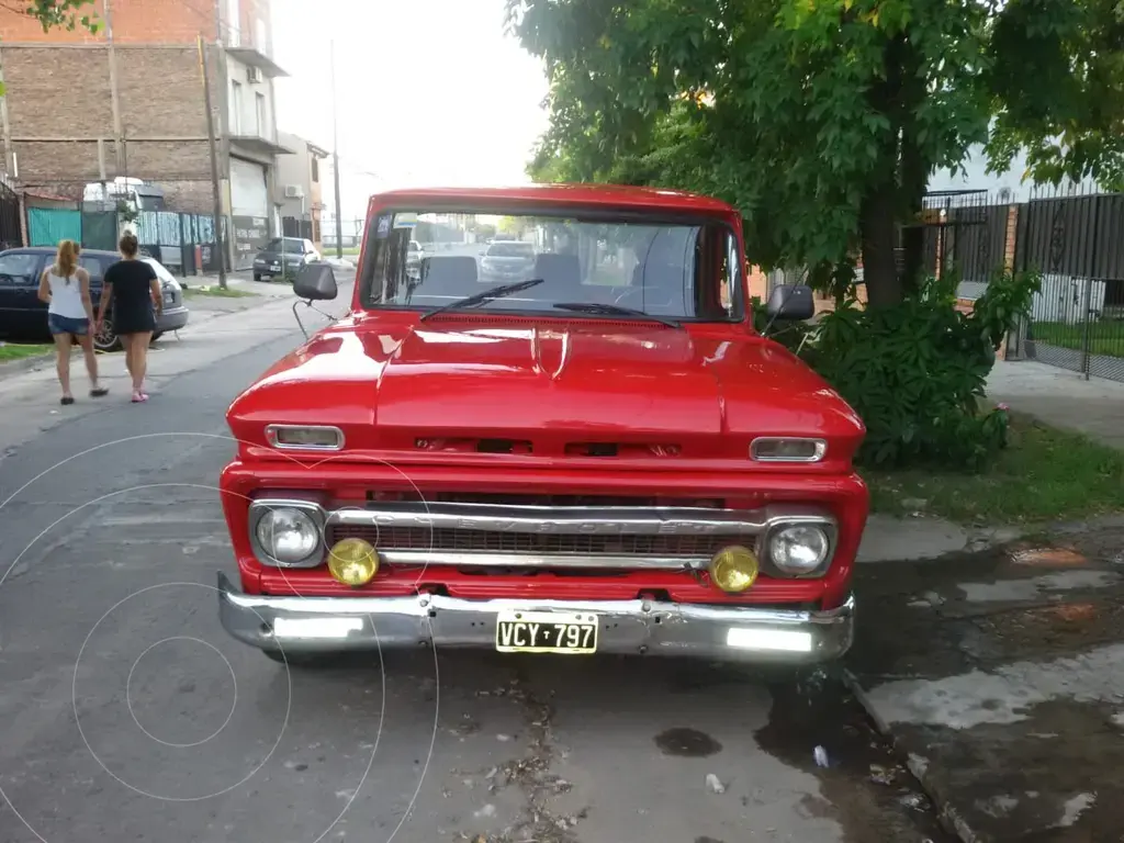 Chevrolet C 10 Custom (N/D) 1965 - foto 2