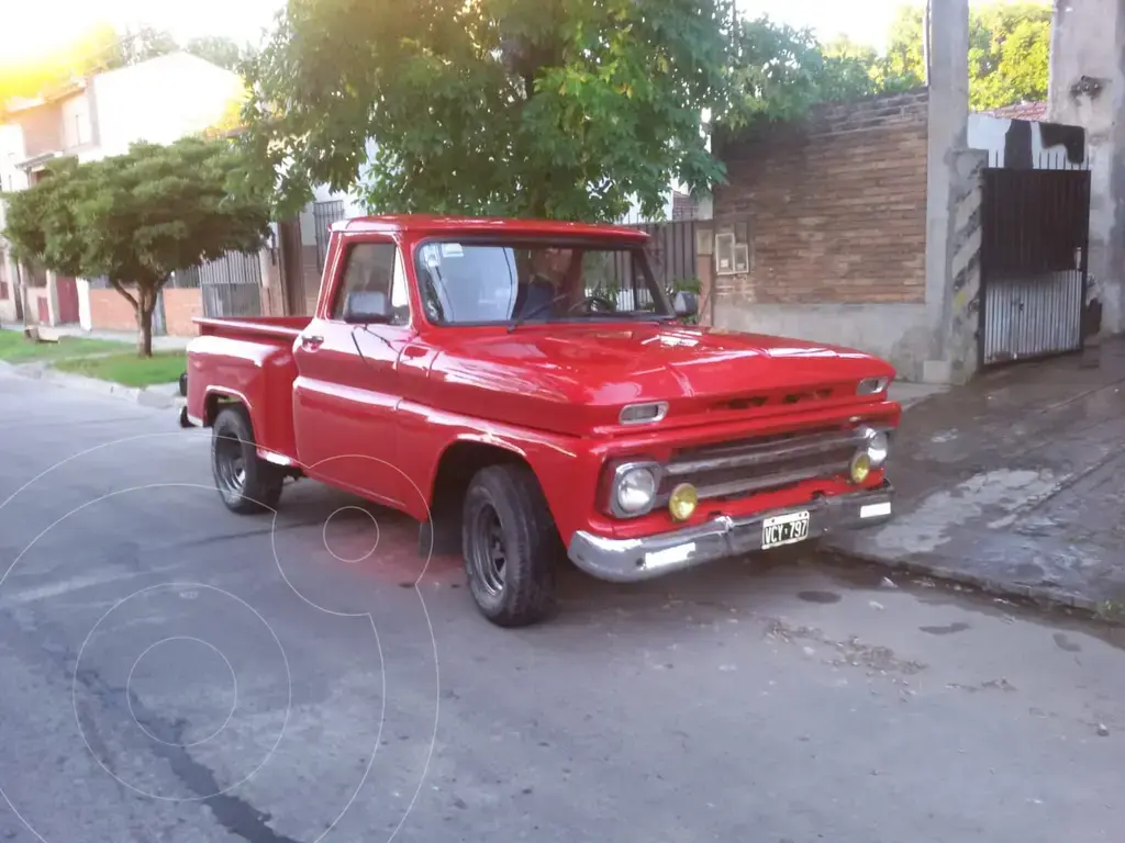 Chevrolet C 10 Custom (N/D) 1965 - foto 3
