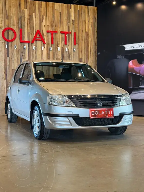 Renault Logan 1.6 Pack Plus (1598 Cc) 2010 - foto 5