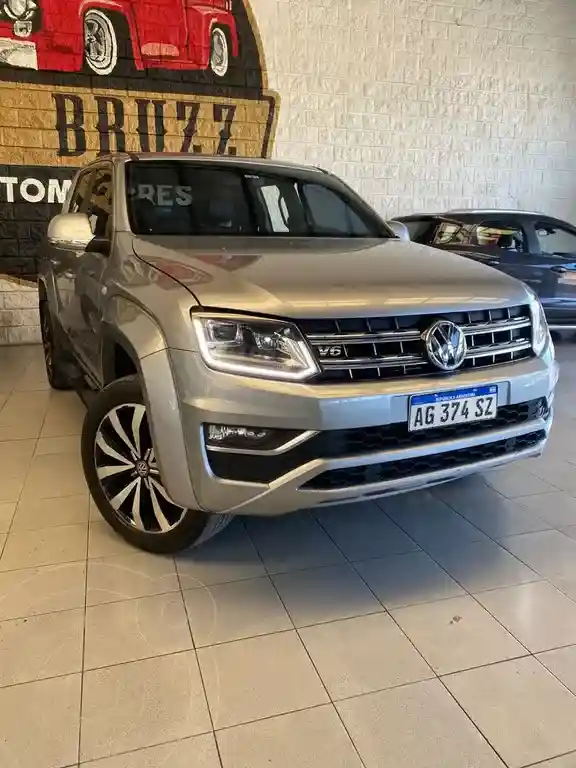 Volkswagen Amarok Dc 4X4 Highline V6 Aut 258Cv  2024 - foto 1