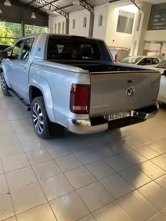 Volkswagen Amarok Dc 4X4 Highline V6 Aut 258Cv  2024 - foto 3
