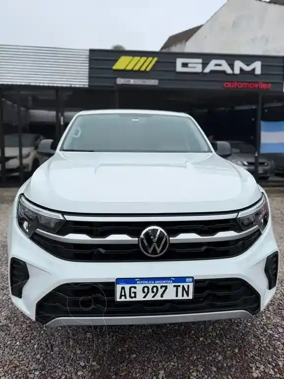 Volkswagen Amarok Dc 4X2 Trendline  2024 - foto 1