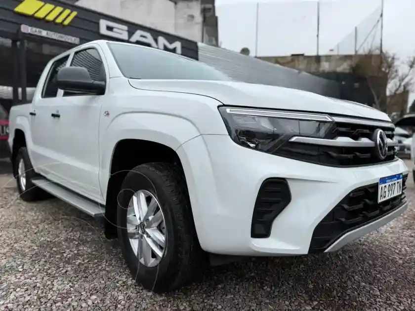 Volkswagen Amarok Dc 4X2 Trendline  2024 - foto 2