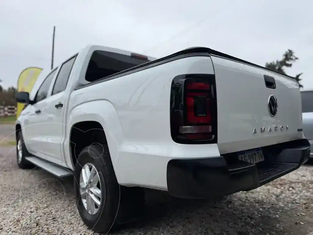 Volkswagen Amarok Dc 4X2 Trendline  2024 - foto 4