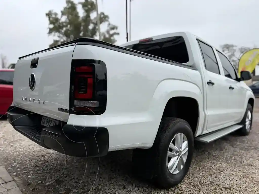 Volkswagen Amarok Dc 4X2 Trendline  2024 - foto 5
