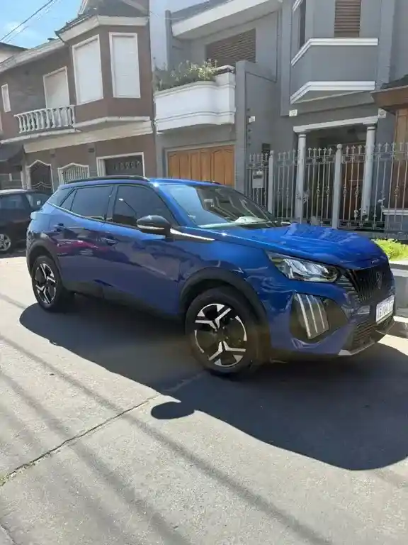 Peugeot 2008 Gt T200  2024 - foto 5