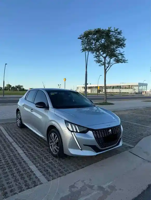 Peugeot 208 Feline 1.6 Tiptronic  2022 - foto 2