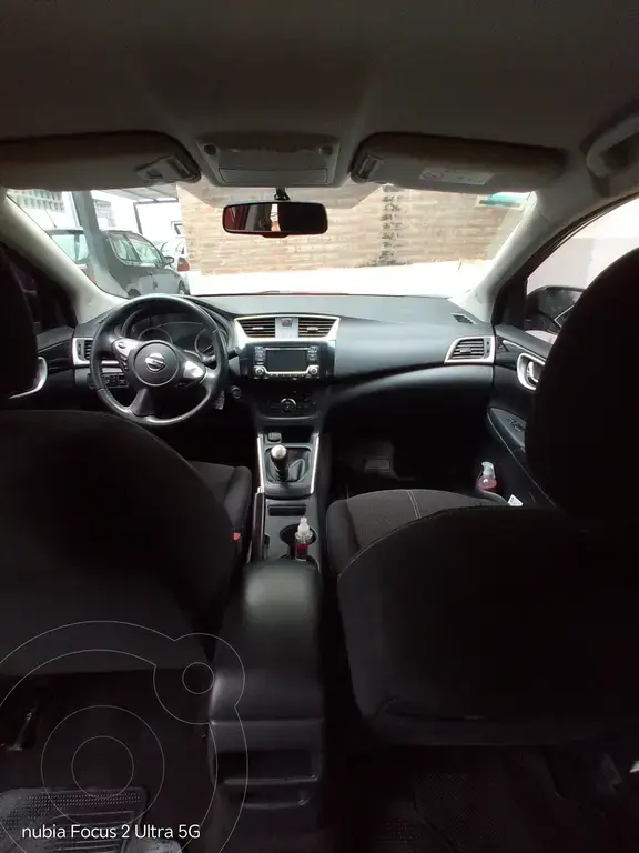 Nissan Sentra Advance Pure Drive  2017 - foto 3