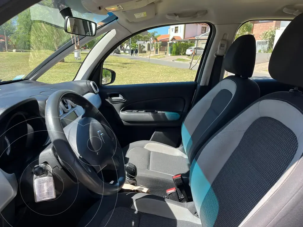 Citroën C3 Aircross Feel Vti (1587 Cc) 2019 - foto 5