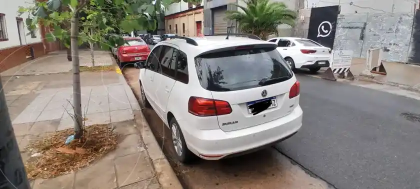 Volkswagen Suran 1.6 Highline  2018 - foto 2