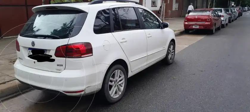 Volkswagen Suran 1.6 Highline  2018 - foto 3