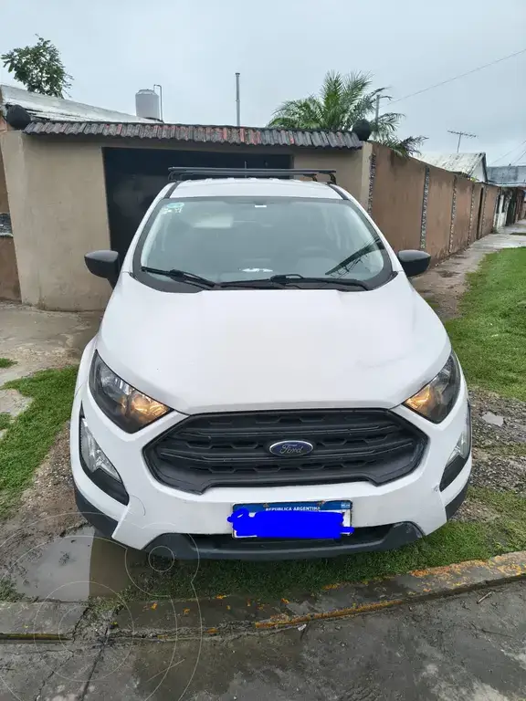 Ford EcoSport 2019 - foto 1