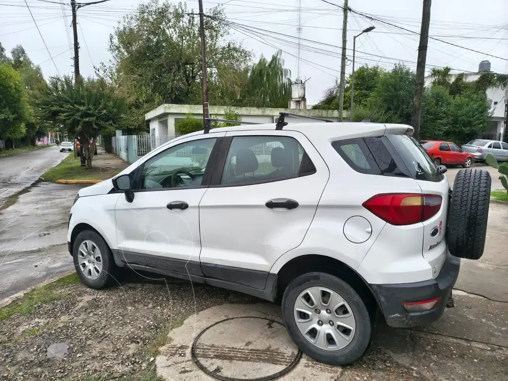 Ford Ecosport S 1.5L Dragon (1500 Cc) 2019 - foto 4