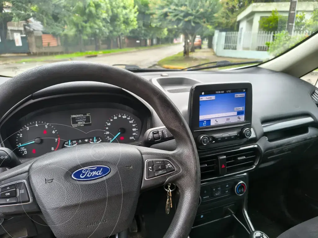 Ford Ecosport S 1.5L Dragon (1500 Cc) 2019 - foto 5