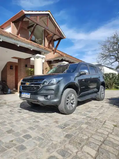 Chevrolet Trailblazer 2.8 4X4 Premier Aut  2020 - foto 1