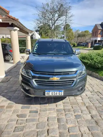 Chevrolet Trailblazer 2.8 4X4 Premier Aut  2020 - foto 2