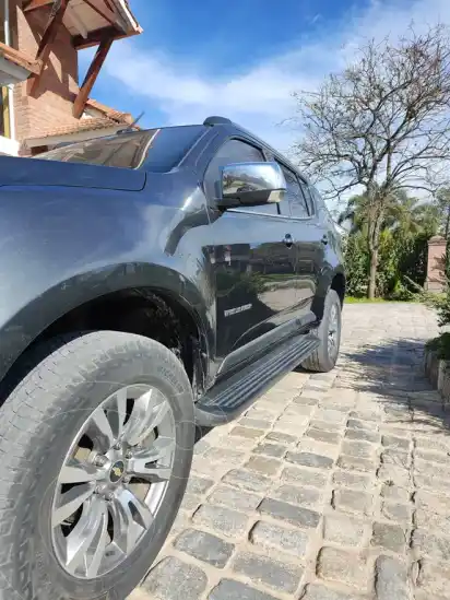 Chevrolet Trailblazer 2.8 4X4 Premier Aut  2020 - foto 4