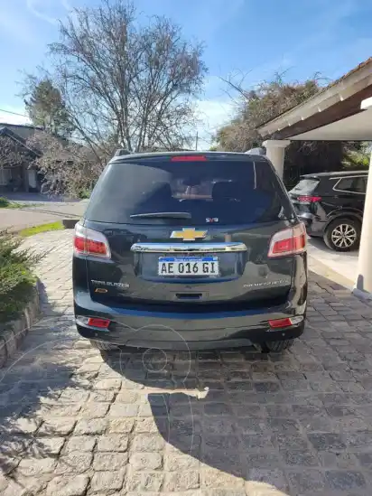 Chevrolet Trailblazer 2.8 4X4 Premier Aut  2020 - foto 5