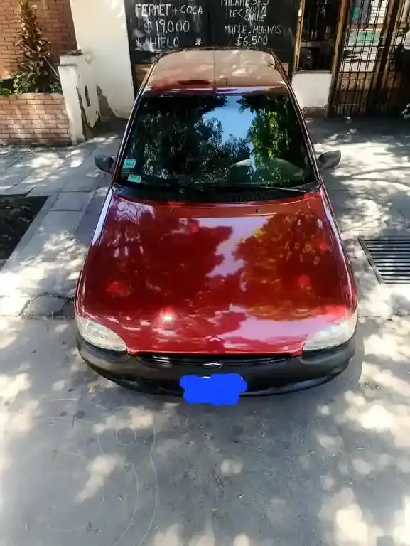 Ford Escort Lx  1997 - foto 1