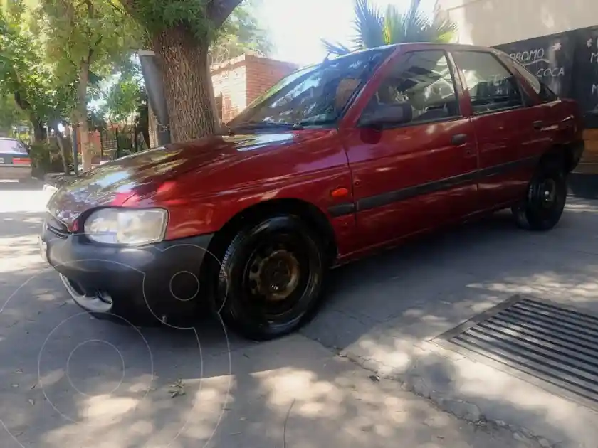 Ford Escort Lx  1997 - foto 2