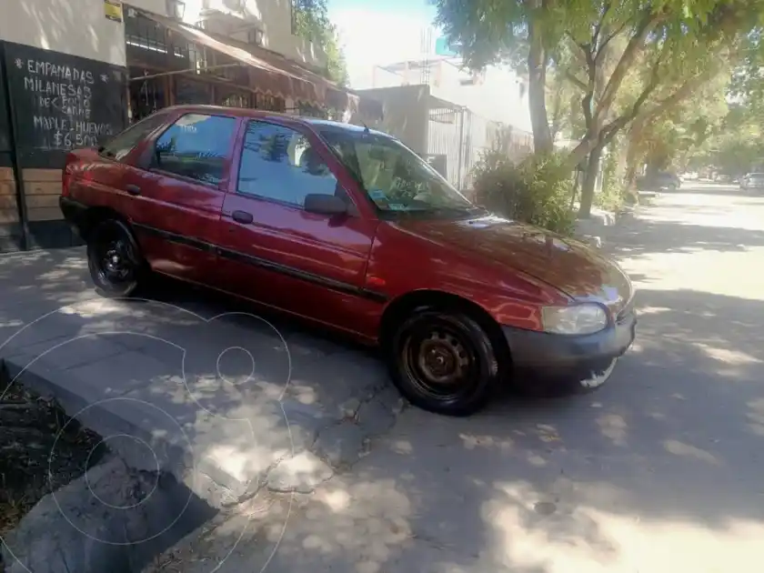 Ford Escort Lx  1997 - foto 3