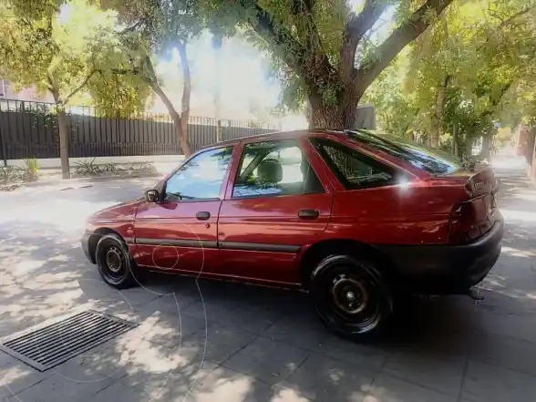 Ford Escort Lx  1997 - foto 4