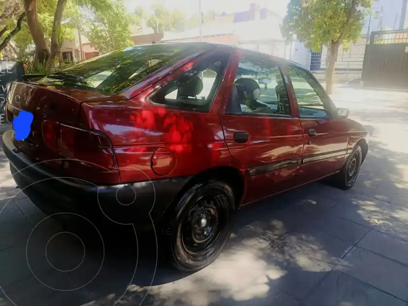 Ford Escort Lx  1997 - foto 5