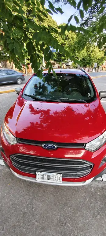 Ford EcoSport 2013 - foto 1