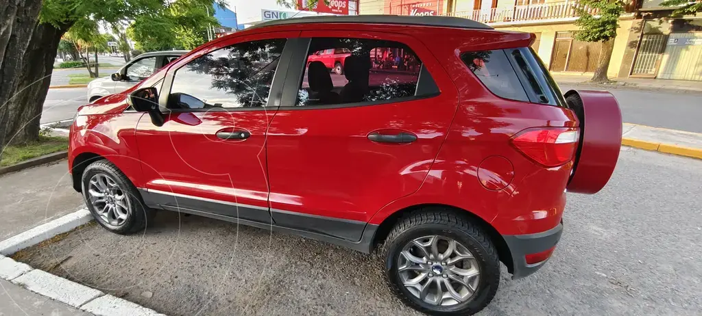 Ford Ecosport 1.6L 4X2 Freestyle (1597 Cc) 2013 - foto 2