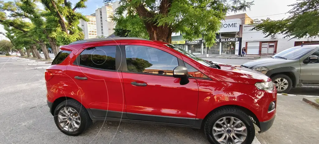 Ford Ecosport 1.6L 4X2 Freestyle (1597 Cc) 2013 - foto 3