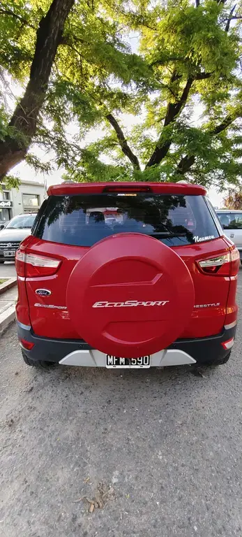 Ford Ecosport 1.6L 4X2 Freestyle (1597 Cc) 2013 - foto 4