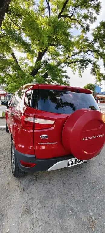 Ford Ecosport 1.6L 4X2 Freestyle (1597 Cc) 2013 - foto 5