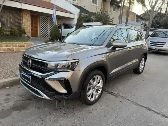 Volkswagen Taos Comfortline Aut  2024 - foto 4