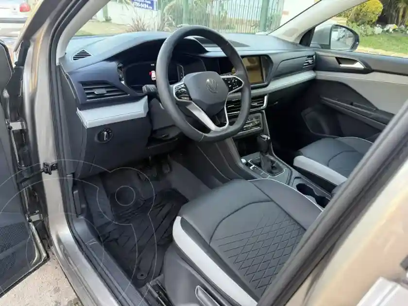 Volkswagen Taos Comfortline Aut  2024 - foto 5