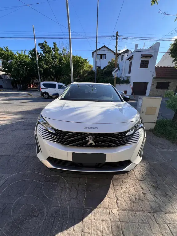 Peugeot 3008 Suv Allure Thp Tiptronic (1598 Cc) 2022 - foto 2