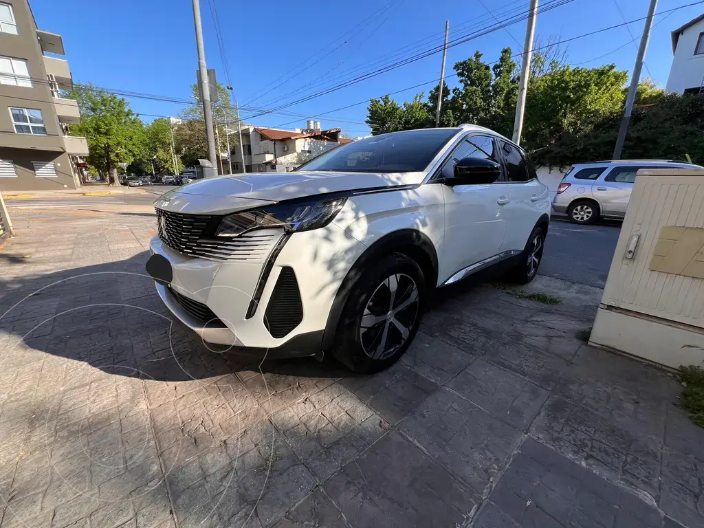 Peugeot 3008 Suv Allure Thp Tiptronic (1598 Cc) 2022 - foto 3