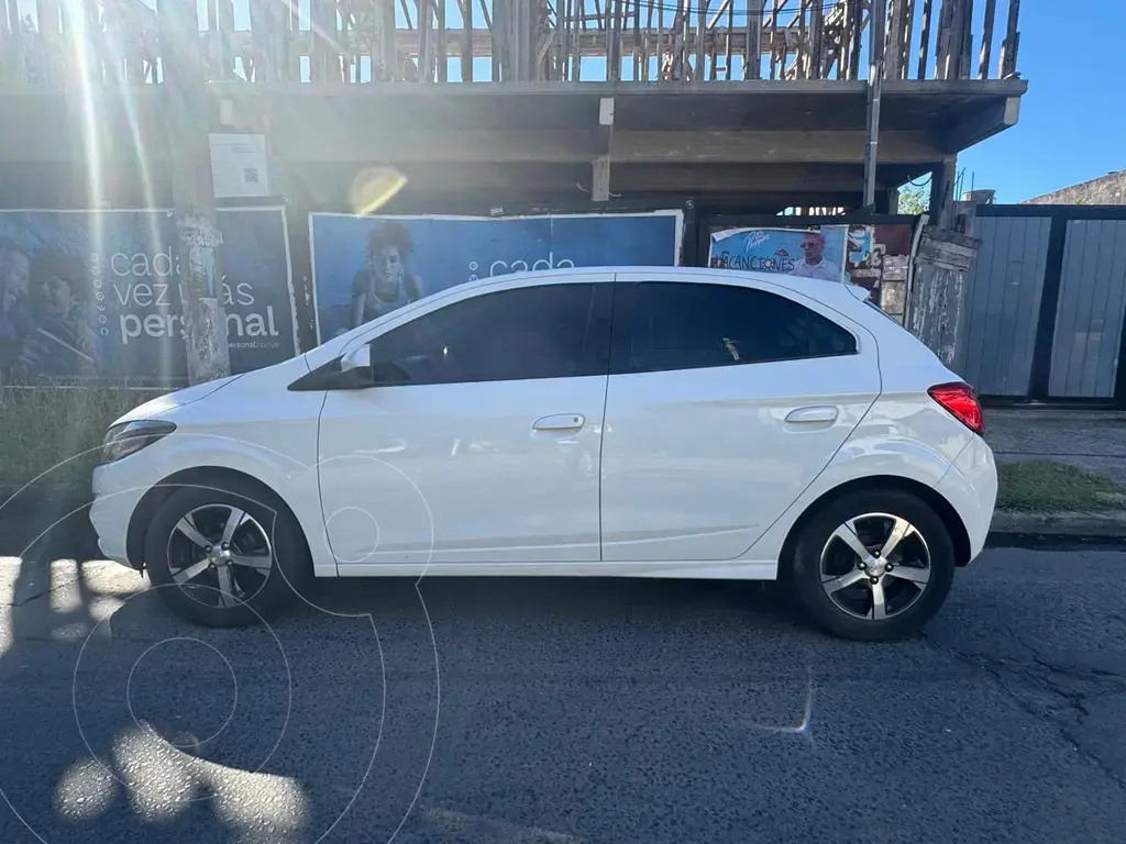 Chevrolet Onix Ltz Aut (1389 Cc) 2019 - foto 4