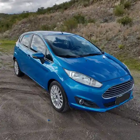 Ford Fiesta Kinetic SE 2015 - foto 1