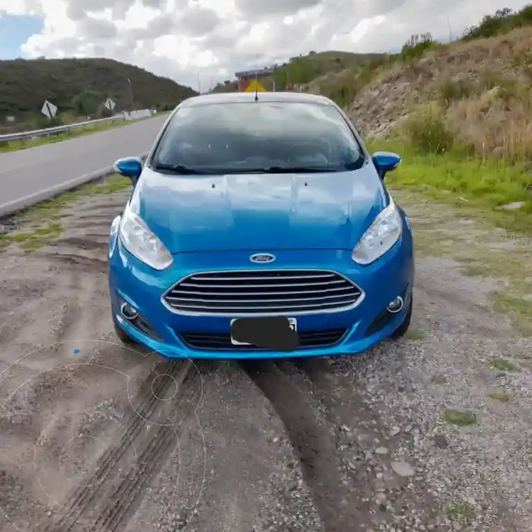 Ford Fiesta Kinetic Se  2015 - foto 2