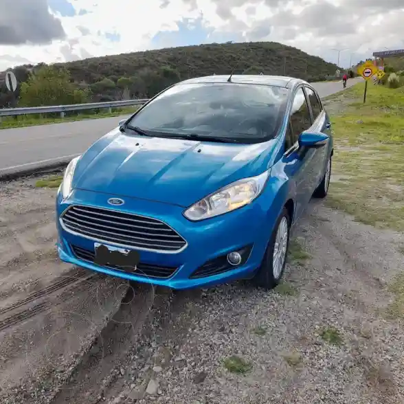 Ford Fiesta Kinetic Se  2015 - foto 3