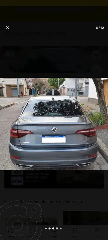 Volkswagen Vento 1.4 Tsi Highline Aut  2018 - foto 3
