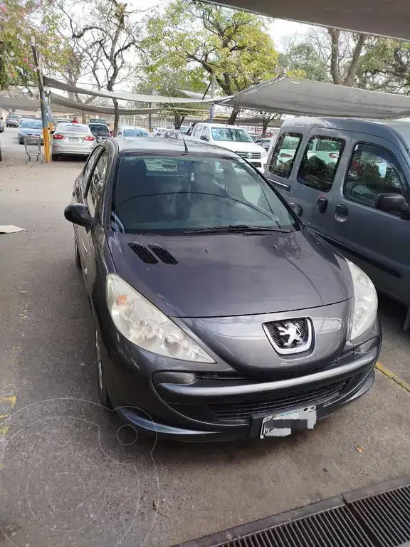 Peugeot 207 Compact 1.4 Active 5P (1360 Cc) 2013 - foto 1