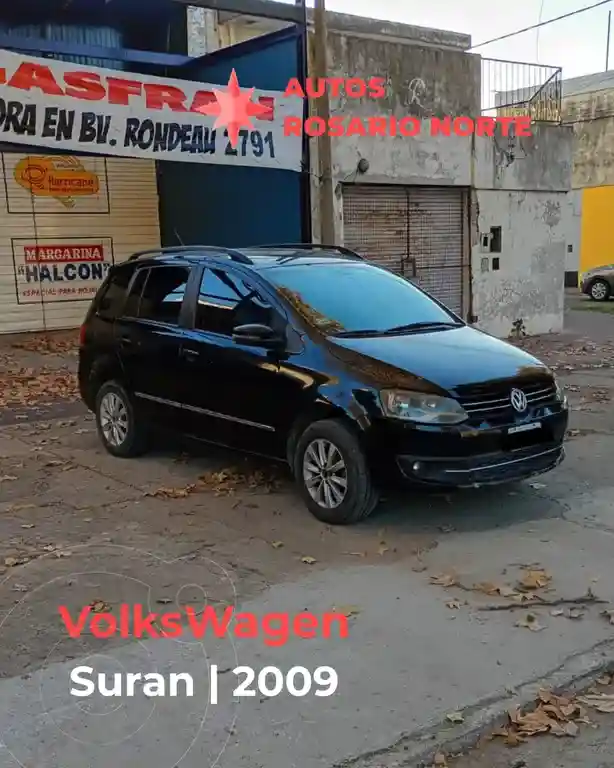 Volkswagen Suran 1.6 Highline  2009 - foto 1